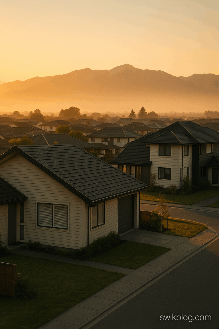 New Zealand’s Housing Market 2025: What It Means for US & UK Homeowners