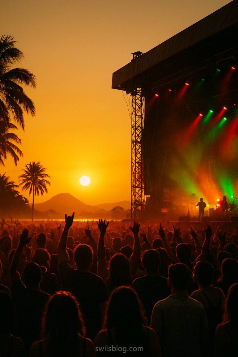 One Love 2026 Axed: Cost-of-Living Crisis Forces NZ’s Biggest Reggae Festival Off the Summer Map