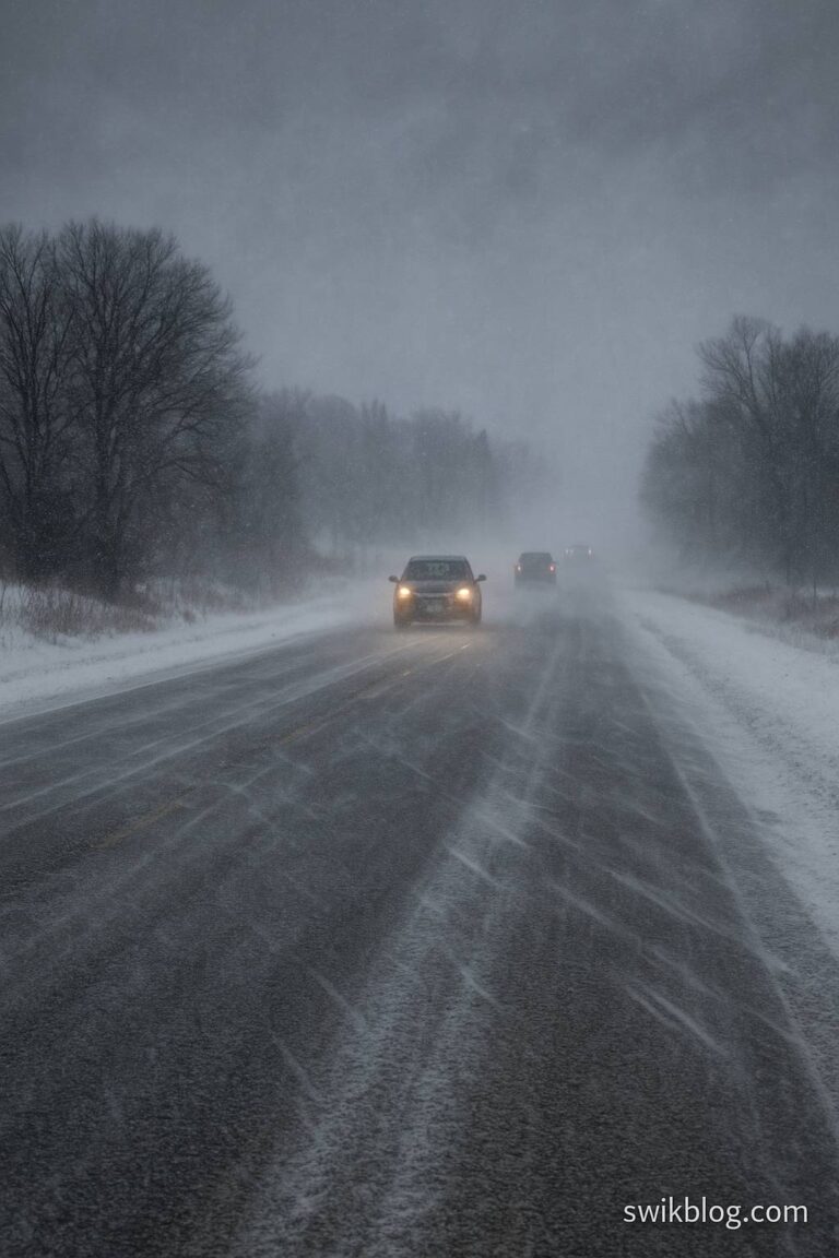 Ontario braces for major snowfall and dangerous snow squalls to end November