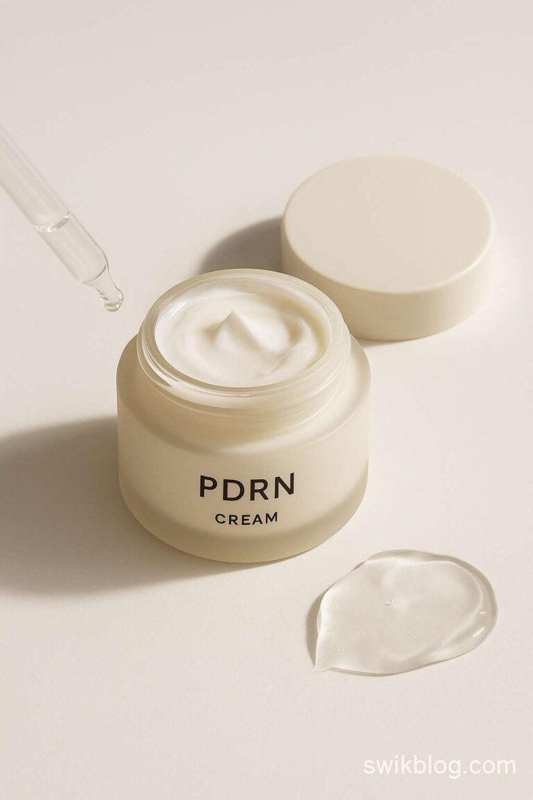 PDRN Cream: Why This Korean Skin Booster Is Going Viral in 2025