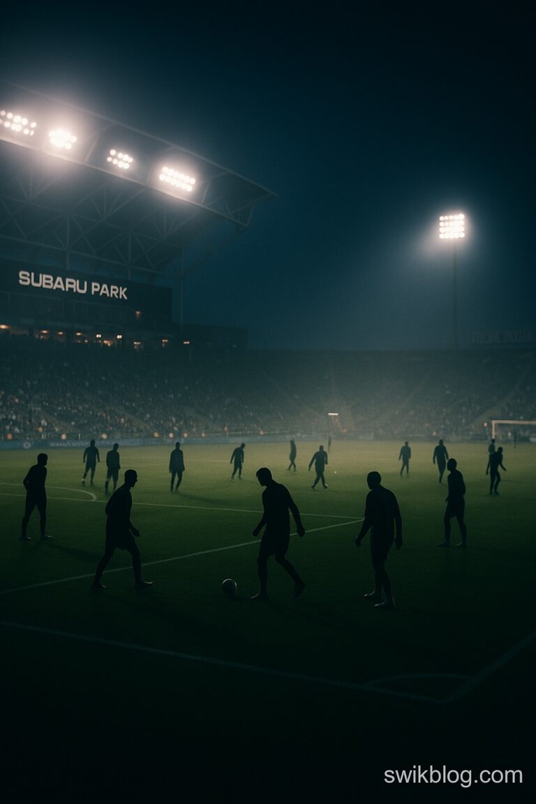 Philadelphia Union vs New York City FC: High-Stakes MLS Playoff Clash Returns to Subaru Park