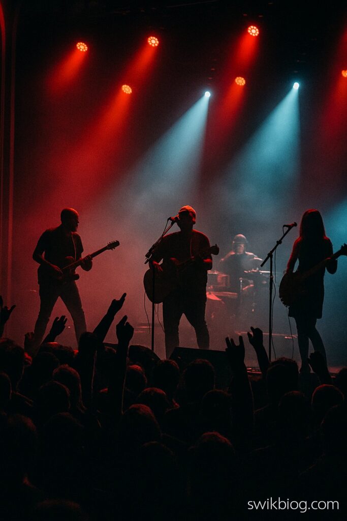 Pixies Light Up Wellington Tonight: Why This NZ Concert Feels Like a Rare Nostalgic Escape
