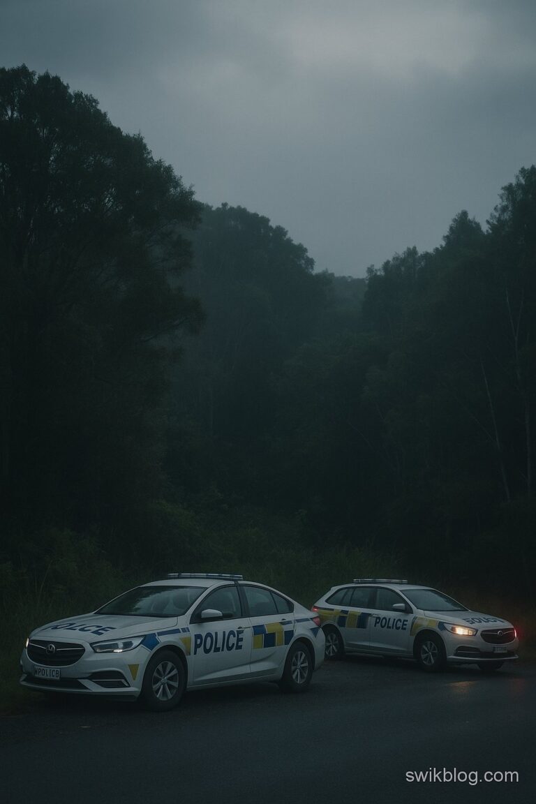 Pukekohe Bushland Discovery: Police Find Body During Search for Missing Auckland Woman Te Anihana Pomana