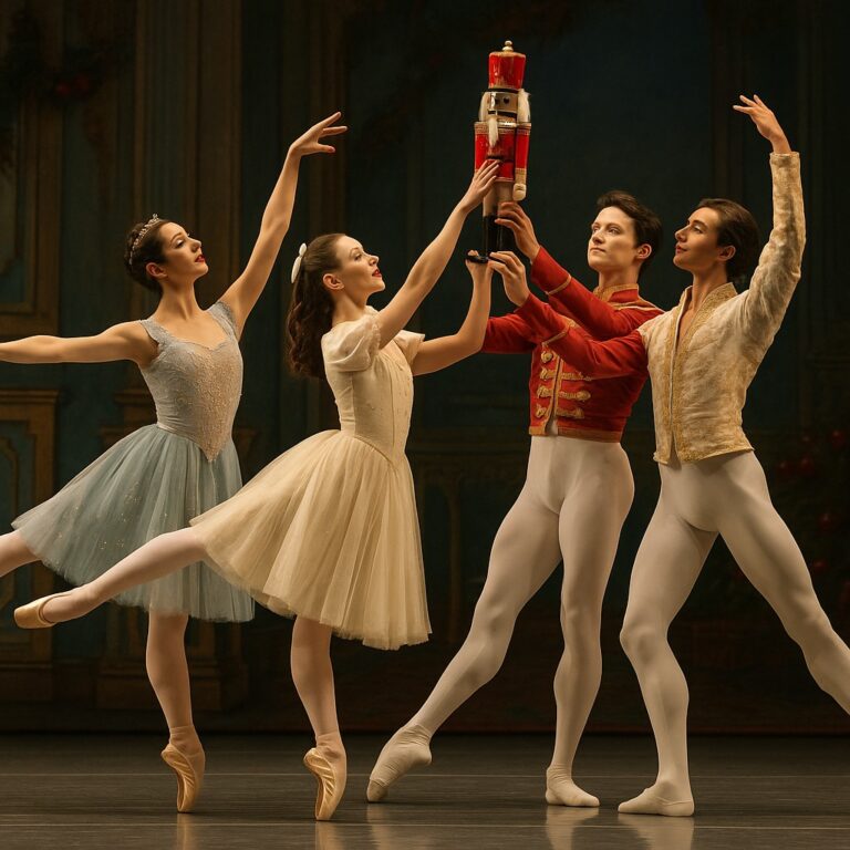 Royal New Zealand Ballet Nutcracker 2025: Dates, Tickets & Dunedin Travel Guide