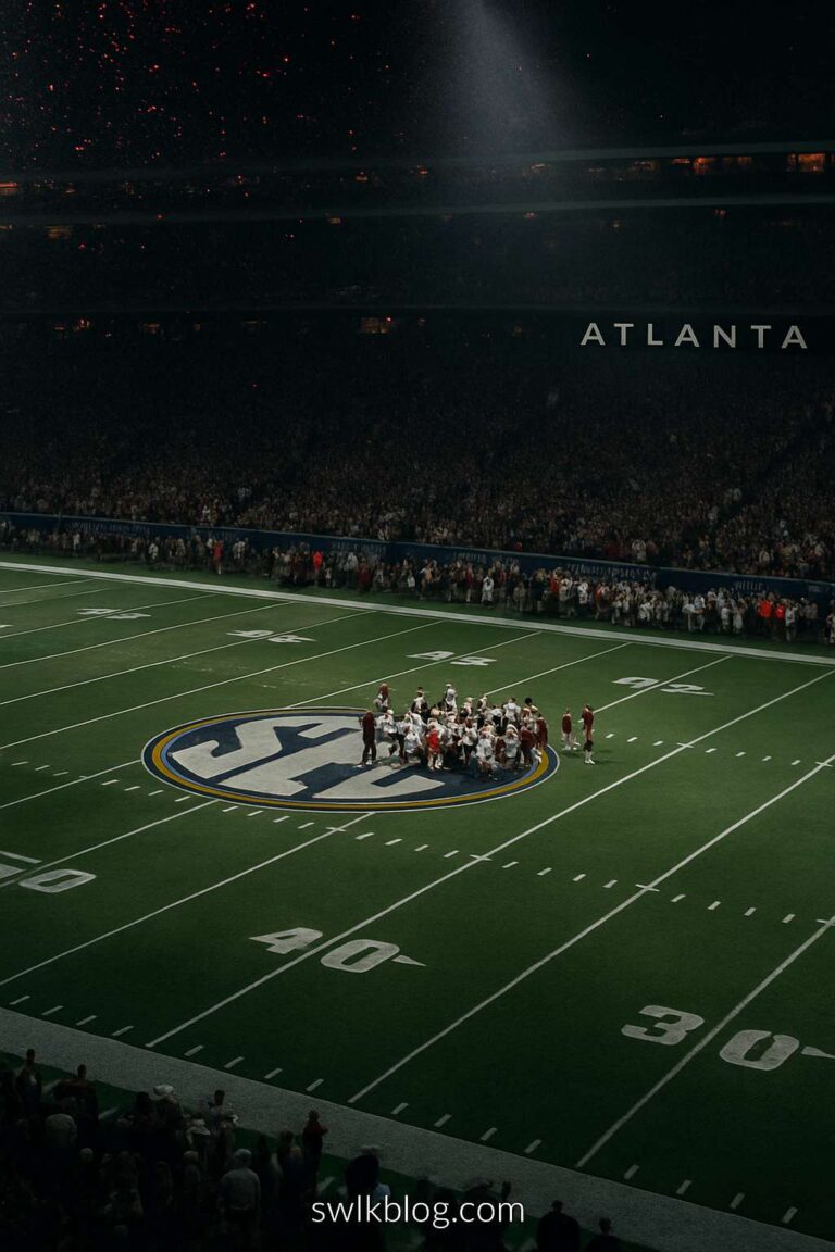 2025 SEC Championship Game: Updated Paths and Simple Tiebreaker Guide After Week 13