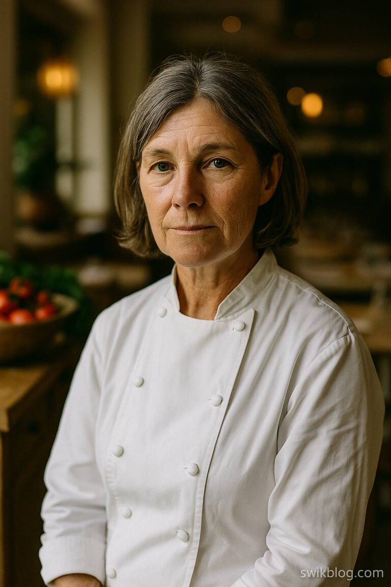 Skye Gyngell (1963–2025): Seasonal Pioneer and Quiet Revolutionary of Modern Cooking