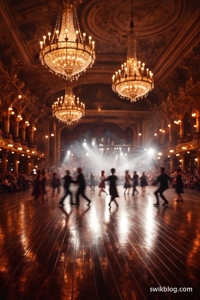Strictly Come Dancing Blackpool Week 2025: What’s Different This Year?
