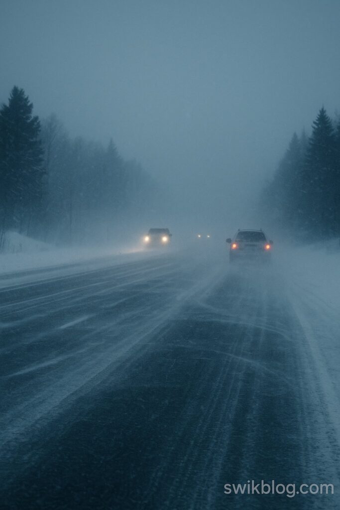 Thunder Bay Weather Alert: Blowing Snow and 70 km/h Winds Set to Create Dangerous Travel Conditions