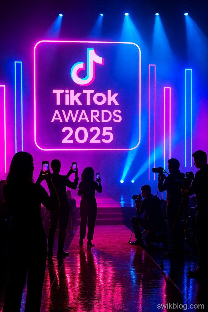 TikTok Awards 2025 Australia: Full Winners List, Replay Details & Biggest Moments