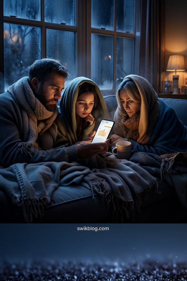UK Energy Bills 2025: Why Households Are Suddenly Panicking Again This Winter