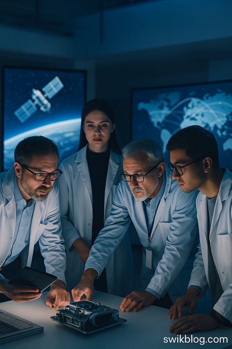UK Space Agency Launches New Export Pathway for Space Startups: Everything to Know in 2025