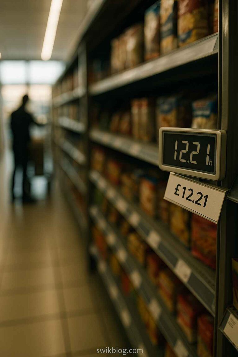 UK Minimum Wage 2025: The Real Winners & Losers After Reeves’ 4.1% Rise