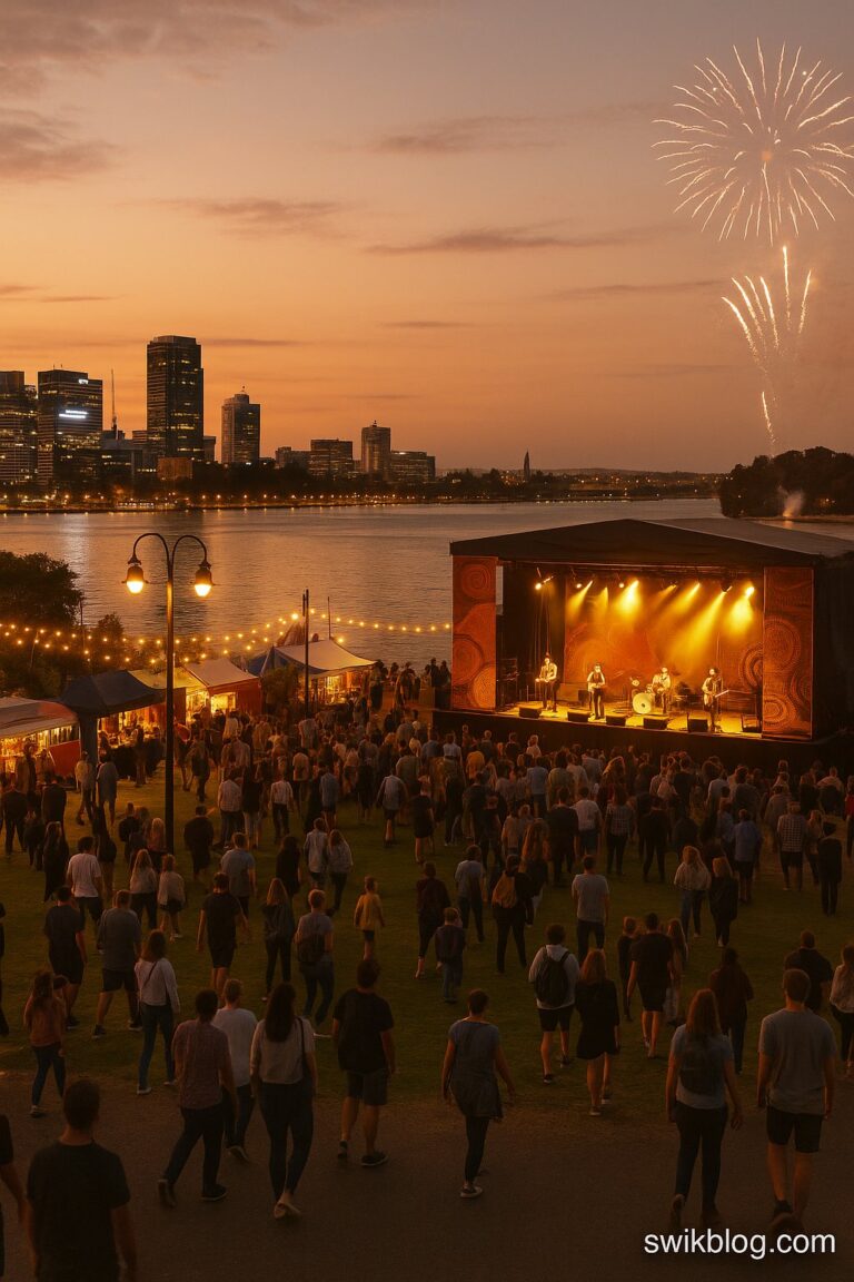 WA Day Festival 2025: Two Huge Days of Music, Food, Culture & Family Fun