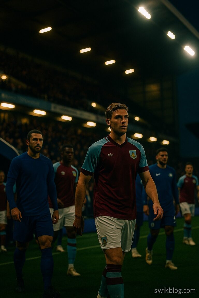 Why Burnley vs Chelsea Is Trending Today — Search Spike Explained (2025)