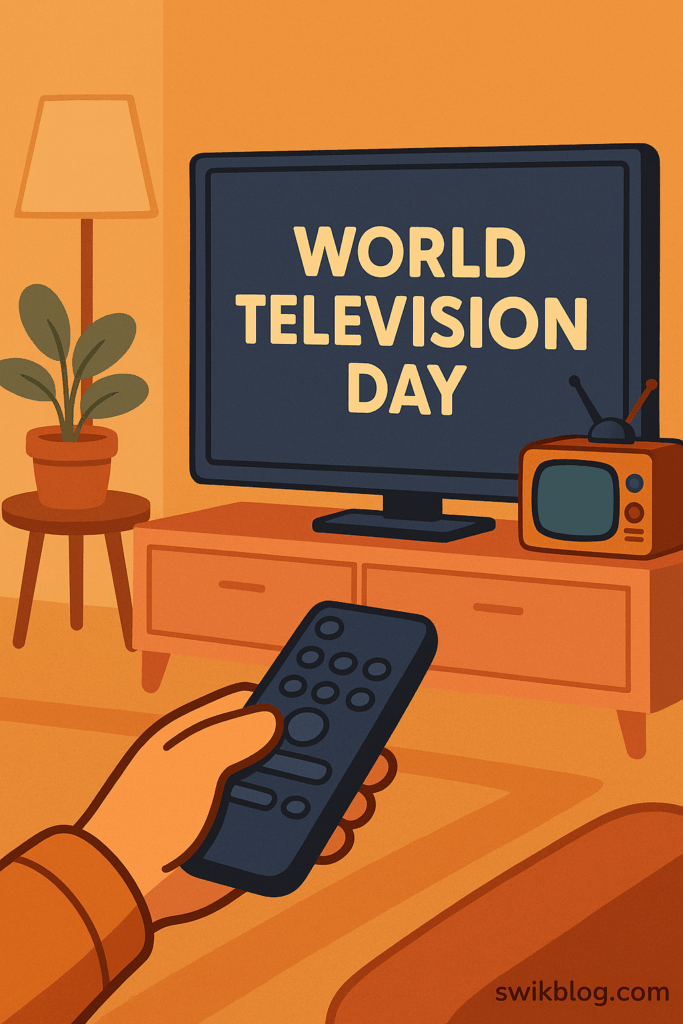 World Television Day 2025: 30 Quotes, Short Captions & Viral Hashtags to Post Today