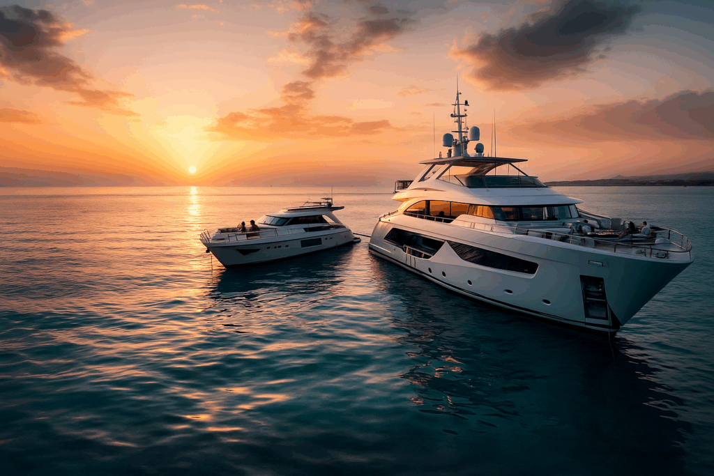 Yacht Charter vs Ownership in 2025: What’s Cheaper, Smarter & Best for You?