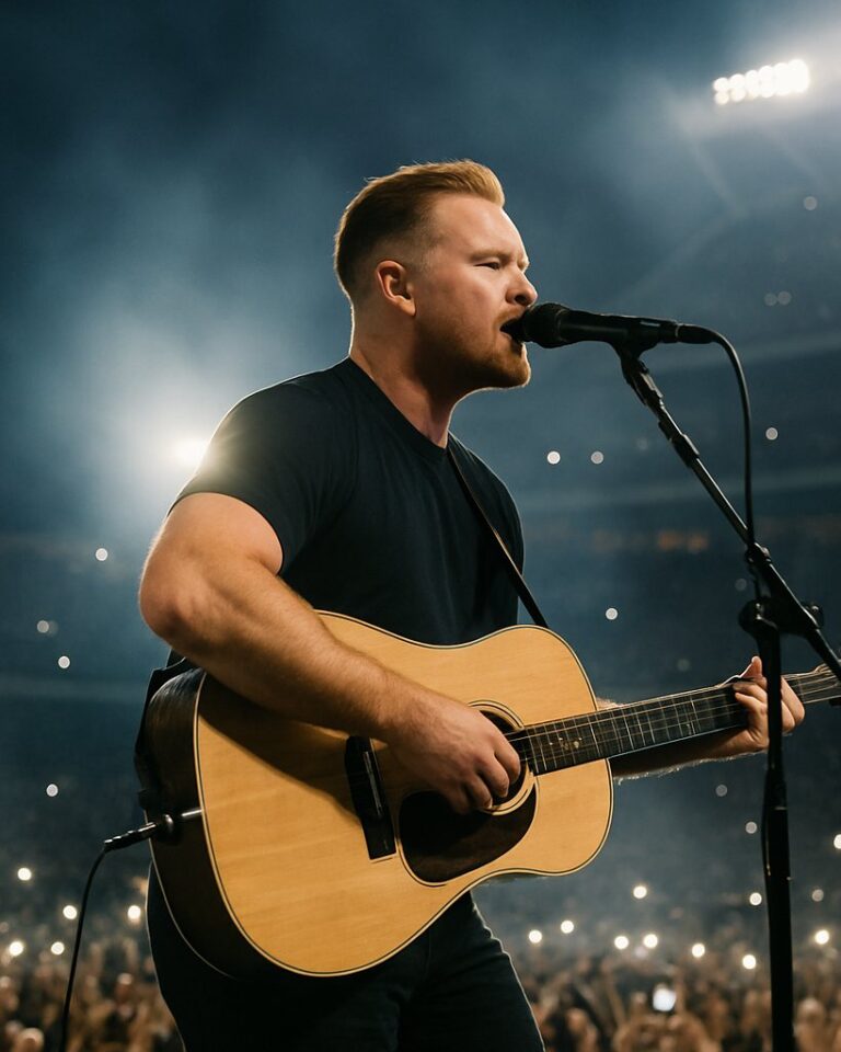 Zach Bryan announces 2026 “With Heaven On Tour” across US, UK and Europe
