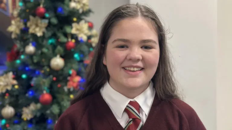 Northern Ireland Teen’s Christmas Gifts Are Bringing Joy to 300 Care Home Residents