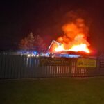 Hayes Garden Land Fire: Ayrshire Garden Centre Burns Down in Symington — What We Know So Far
