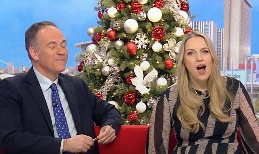 BBC Breakfast Host Speaks Out After Christmas Fire Incident at Home