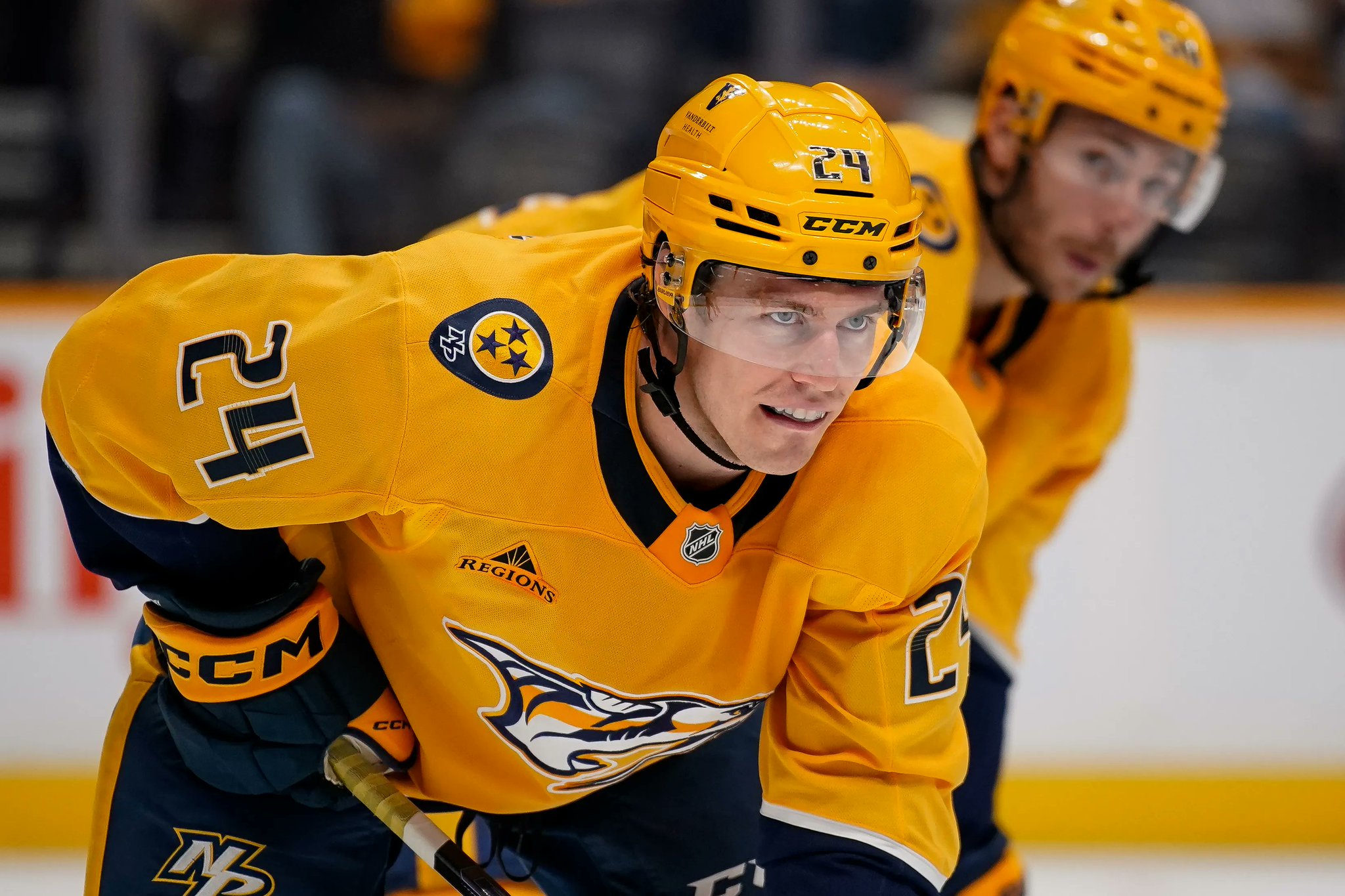 Spencer Stastney traded to Edmonton Oilers blue line move