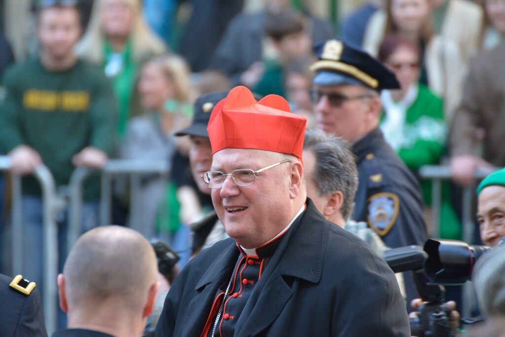 Cardinal Timothy Dolan Resigns at 75, Vatican Names New Archbishop of New York
