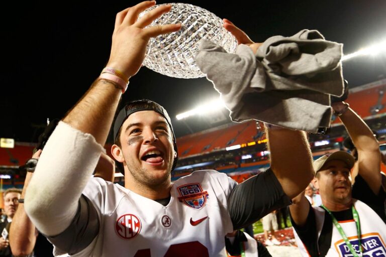 Birmingham Stallions Name AJ McCarron as New Head Coach