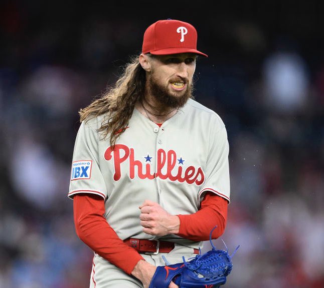 Matt Strahm Traded to Royals as Phillies Reshape Bullpen