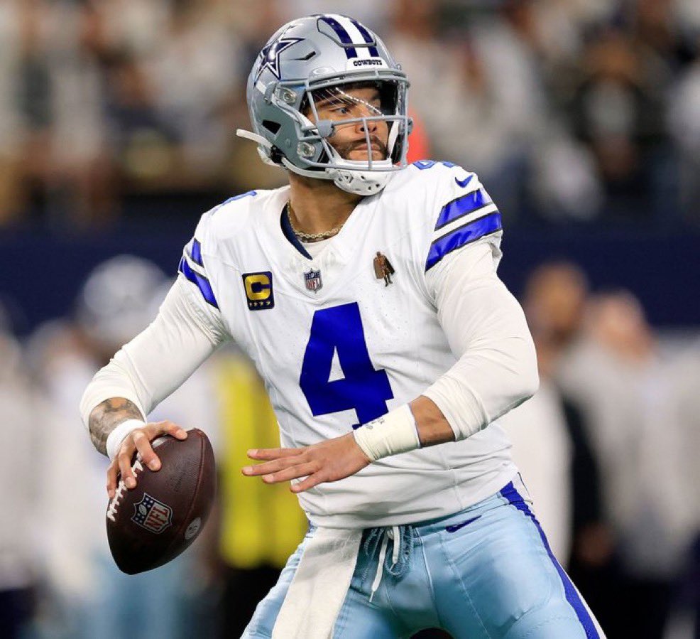 Dallas Cowboys vs Washington Commanders on Christmas Day