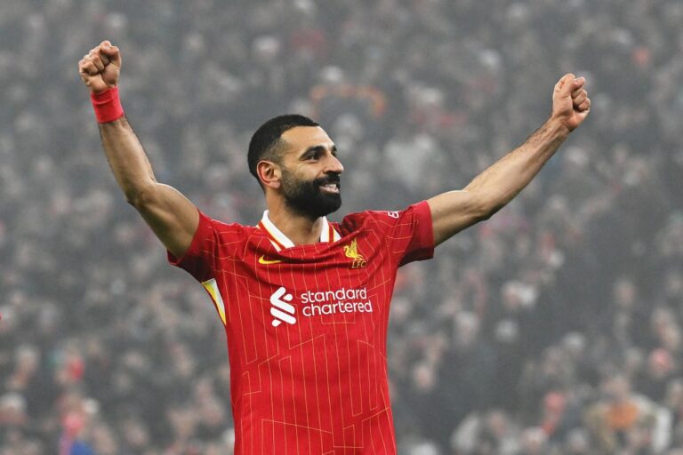 Salah Benched for Fifth Straight Match: Liverpool Starting XI Sparks Debate vs Brighton
