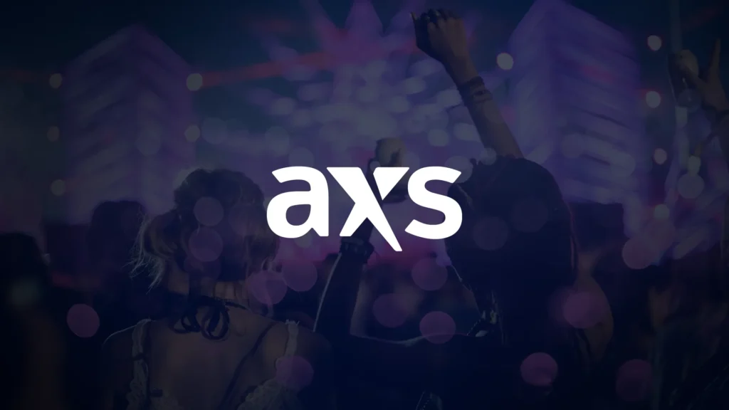 AXS Teams Up With Tickets for Good to Bring Discounted Live Event Tickets to UK Key Workers