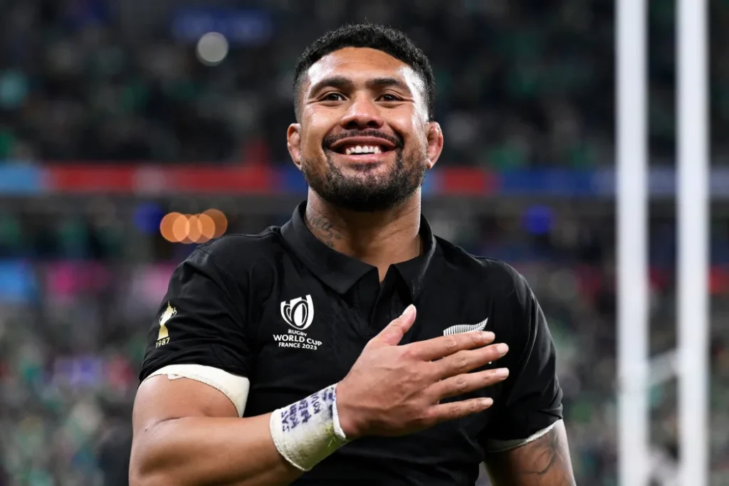 Ardie Savea Dominates 2025 NZ Rugby Awards as Black Ferns and Sevens Teams Shine