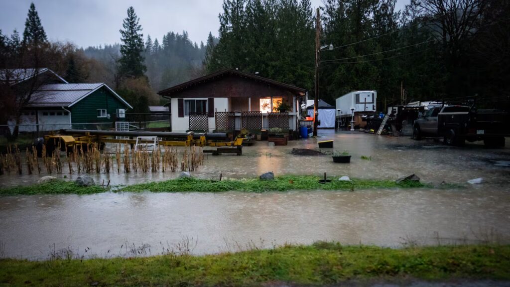 B.C. Flood Emergency Live: Fraser Valley Braces for Rising Rivers and Evacuation Orders