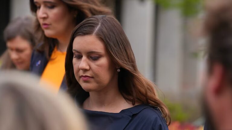 How Brittany Higgins’ Bankruptcy Changes the Legal War With Linda Reynolds
