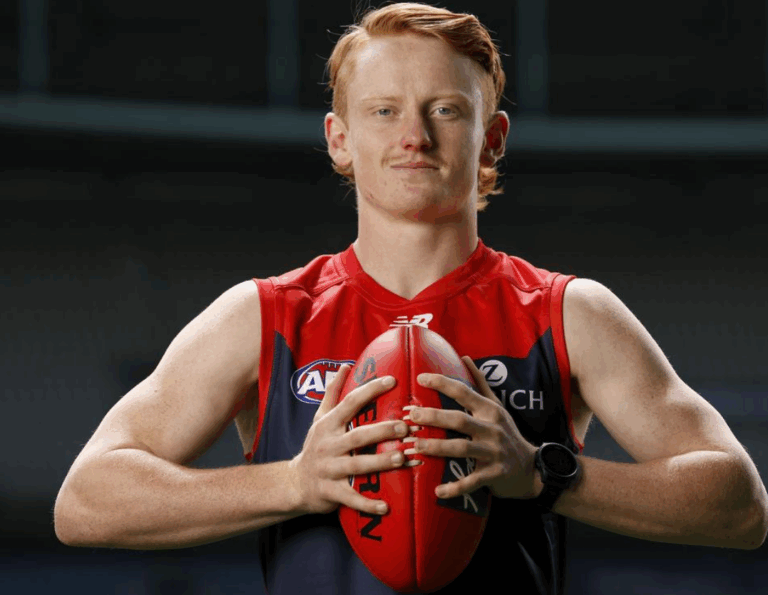 Jake Bowey Injury Update: Demons Star Faces Six-Month Lisfranc Foot Lay-Off