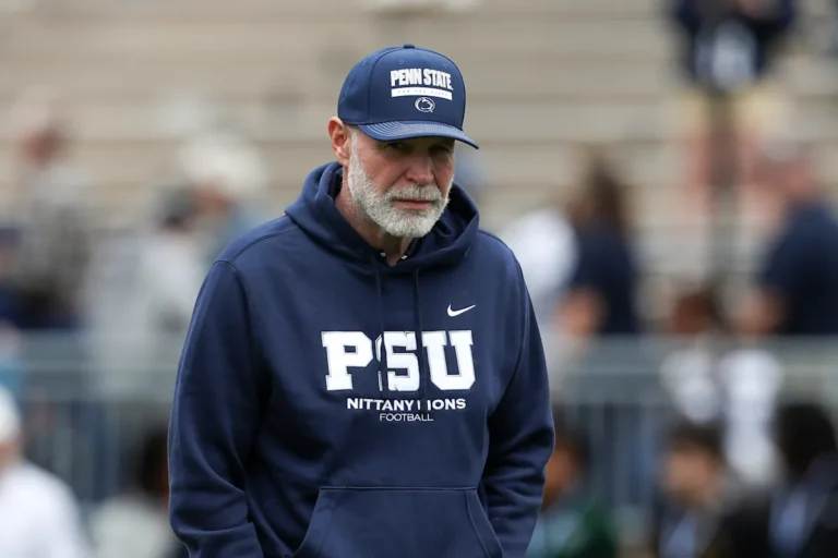 Penn State Splits With Jim Knowles as Tennessee Circles: Inside the Shocking Defensive Shake-Up