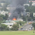 Karori House Fire: Woman Injured as Blazing Wellington Home Sparks Street Closure