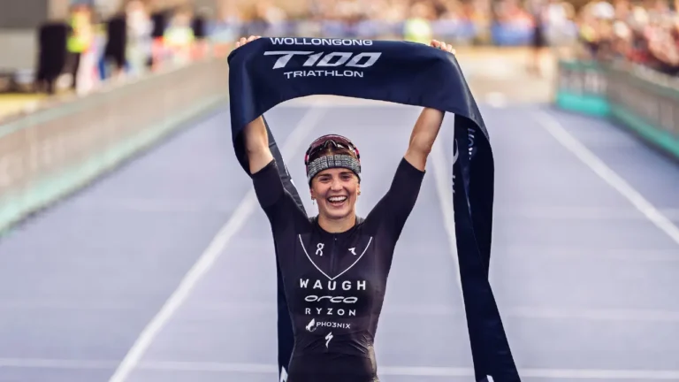 Kate Waugh Became World Champion in Qatar â But It Was the Finish People Canât Stop Talking About