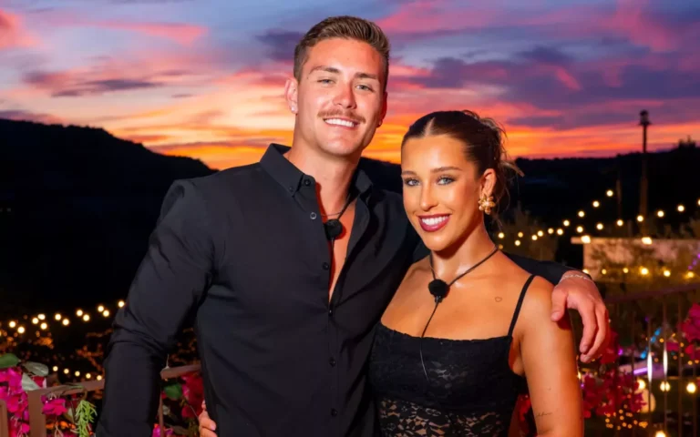 Love Island Australia 2025 Winners: Yana and Kye Crowned in the Grand Finale