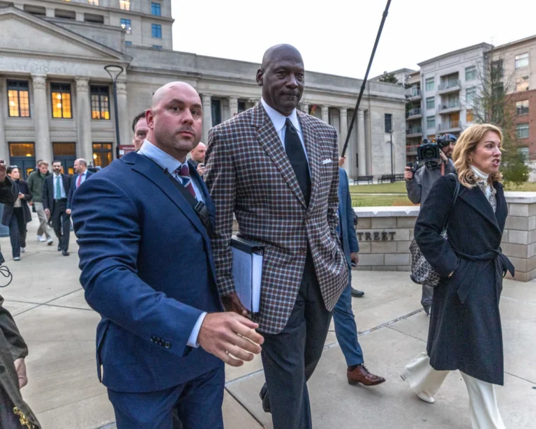 Michael Jordan vs NASCAR: Inside the Antitrust Lawsuit and the Game-Changing Charter Settlement