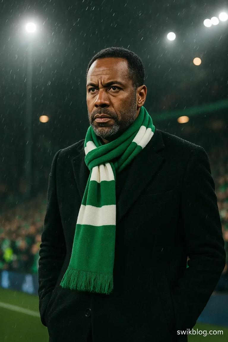 Wilfried Nancy to Celtic: MLS Title-Winner Becomes New Hoops Boss in Bold Cross-Atlantic Move