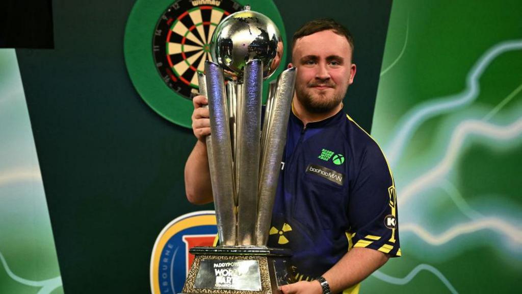 World Darts Championship 2026: Schedule, Day One Results and Who Can Stop Luke Littler?