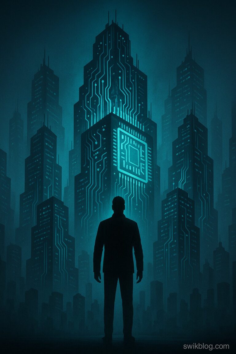 TIME Person of the Year 2025: Why the ‘Architects of AI’ Could Rewrite Every American Job