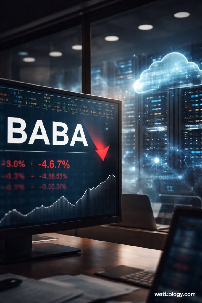 Why Did Douglas Lane & Associates Cut Alibaba (BABA) by 36% as Wall Street Keeps a $194 Target?