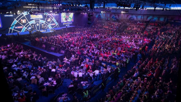 2025/26 PDC World Darts Championship: Latest Results, Shock Wins, and What’s Happening at Ally Pally
