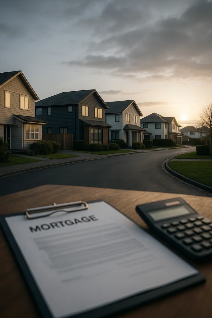 Reserve Bank Governor Talks Market Down as ANZ Hikes Mortgage Rates — What It Means for New Zealand Borrowers