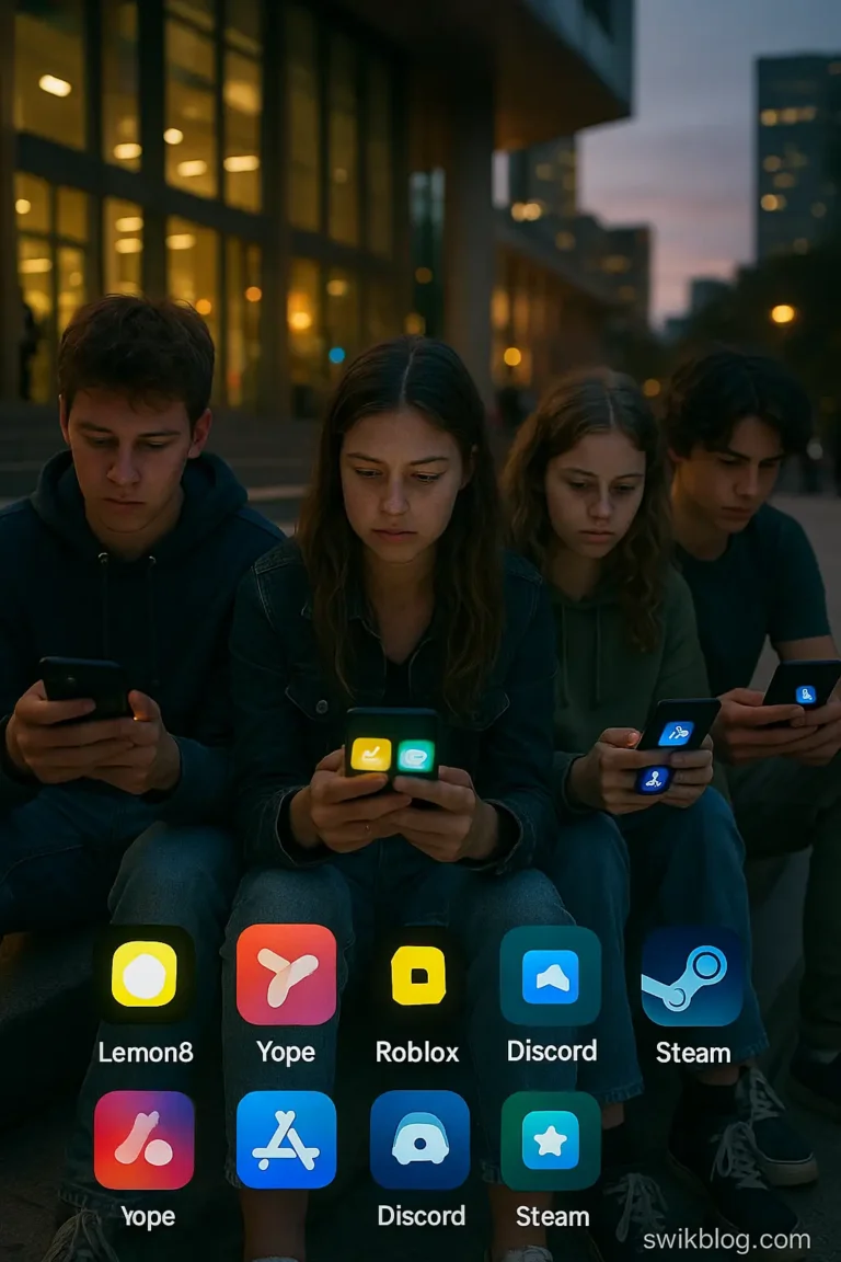 After December 10: Which Apps Teens Can Still Use as Australia’s Social Media Ban Begins