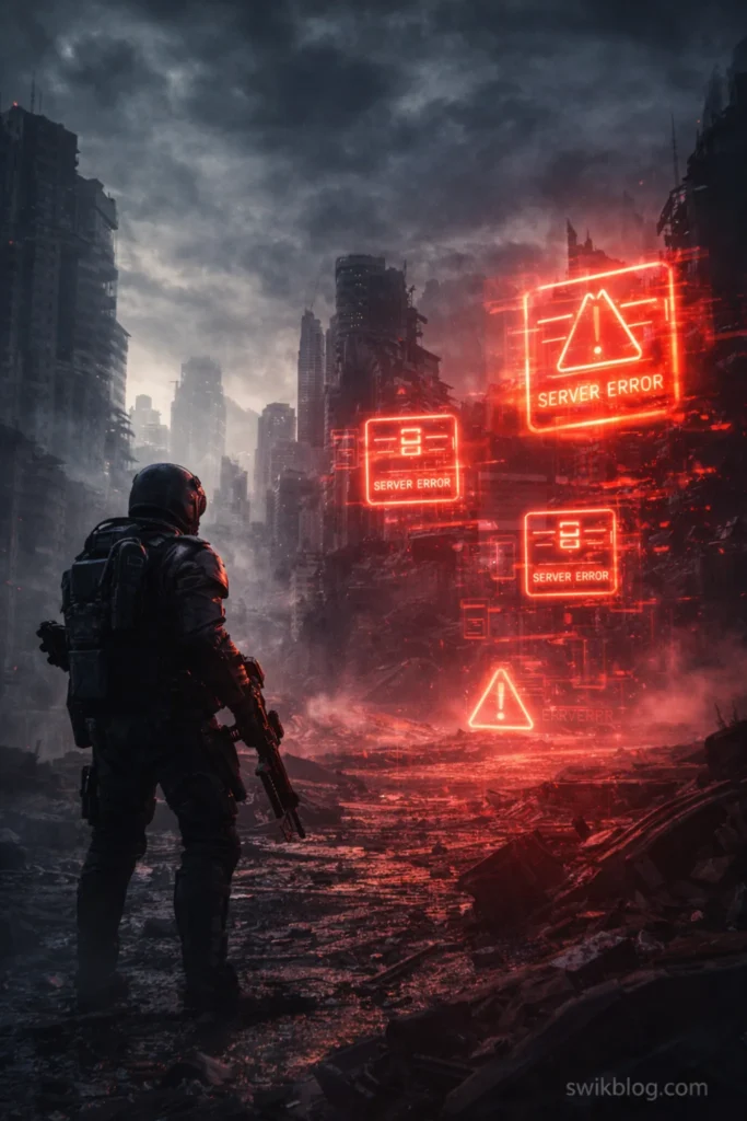 ARC Raiders Servers Down Today: Players Worldwide Report Login Failures and Matchmaking Errors