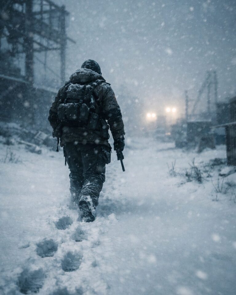 Arc Raiders’ Cold Snap December Update Is Live — Release Times, Snowstorms, New Events, Raider Deck Rewards, and Patch Notes Explained