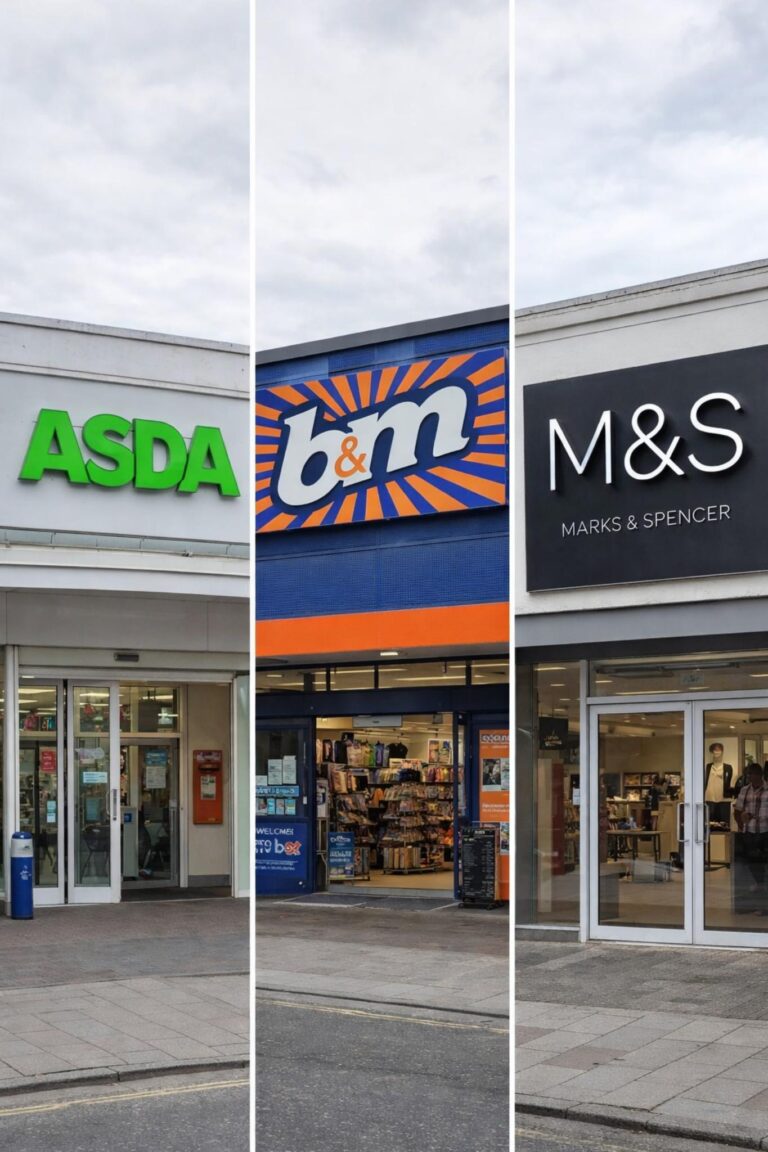 Asda, B&M and M&S Product Recall: Shoppers Told to Stop Using Items Immediately